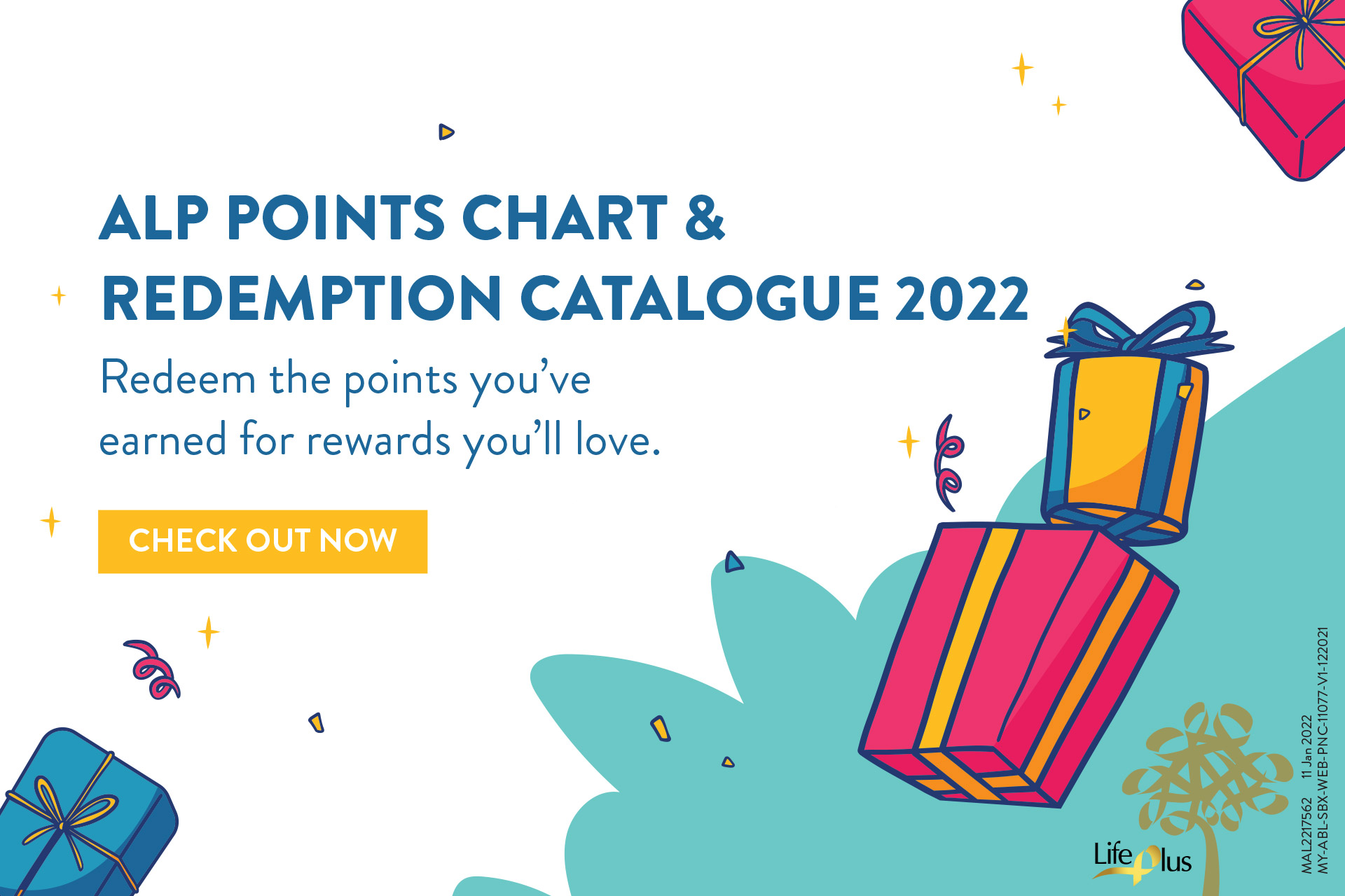 Redemption Catalogue 2022