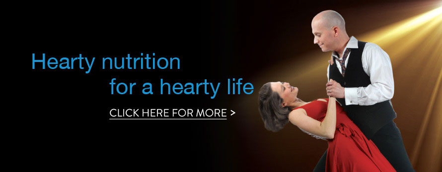 CoQ10_Hearty nutrition for a healthy life